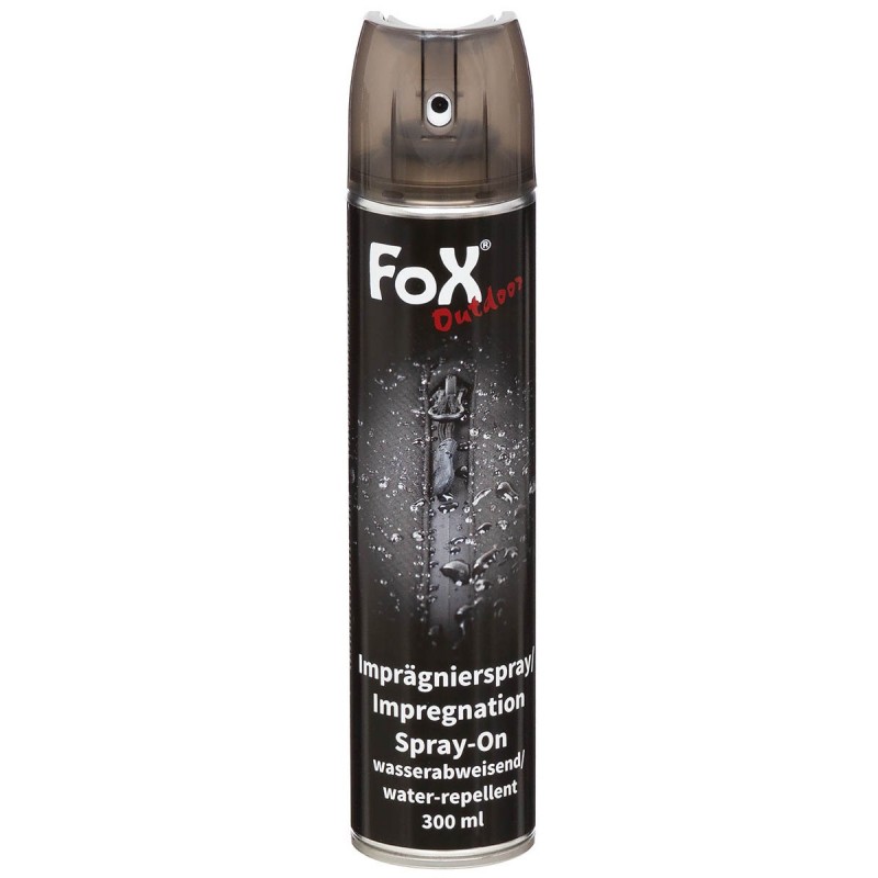 SPRAY IMPREGNACIJSKI FOX 27327, 300 ml