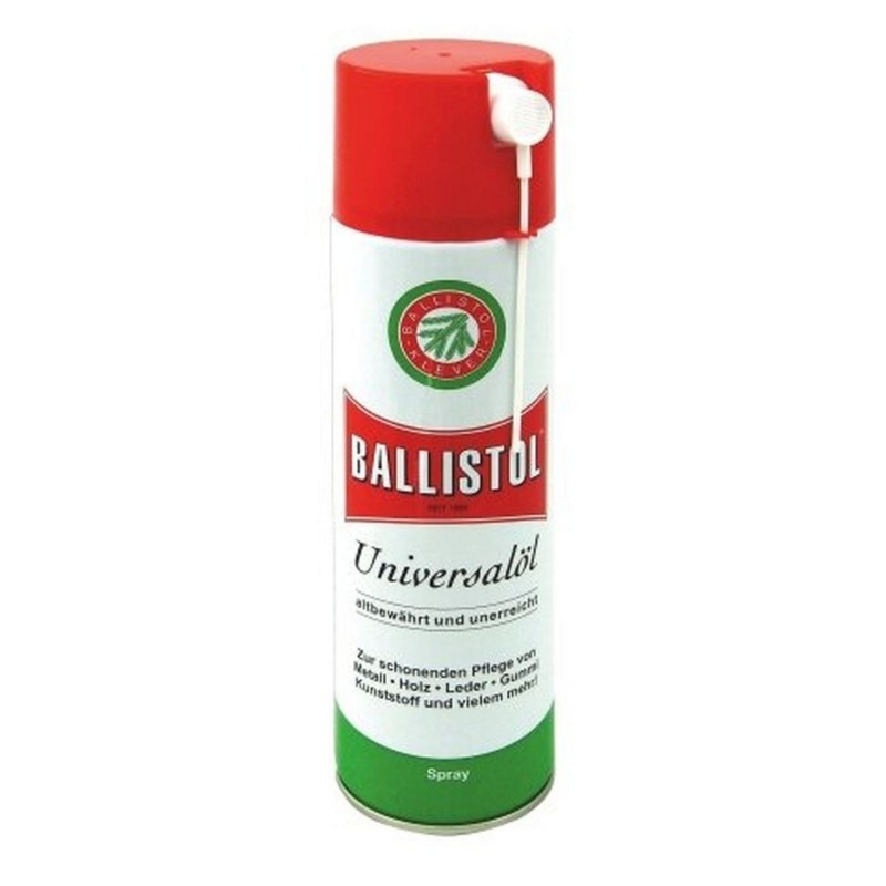 BALLISTOL OLJE SPRAY 400 ml