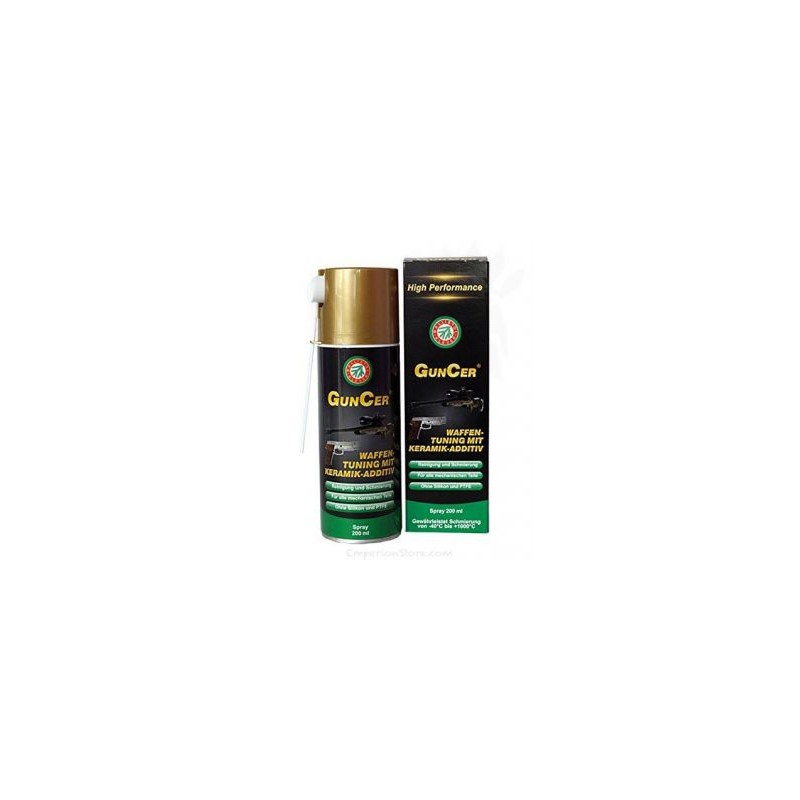 BALLISTOL GUNCER SPRAY 200ml