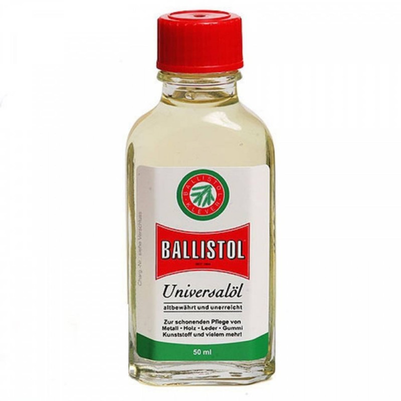 BALLISTOL OLJE 50ml