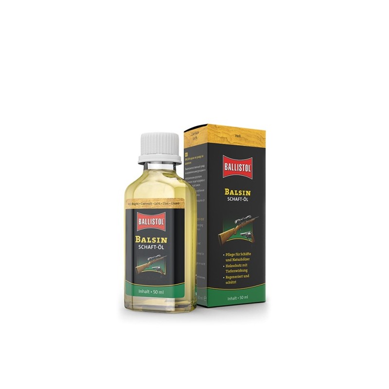 BALSIN SCHAFTOIL SVETEL 50ml