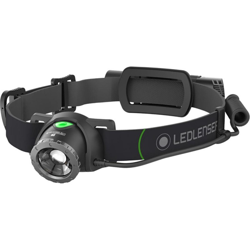 SVETILKA LED LENSER MH10 POLNILNA