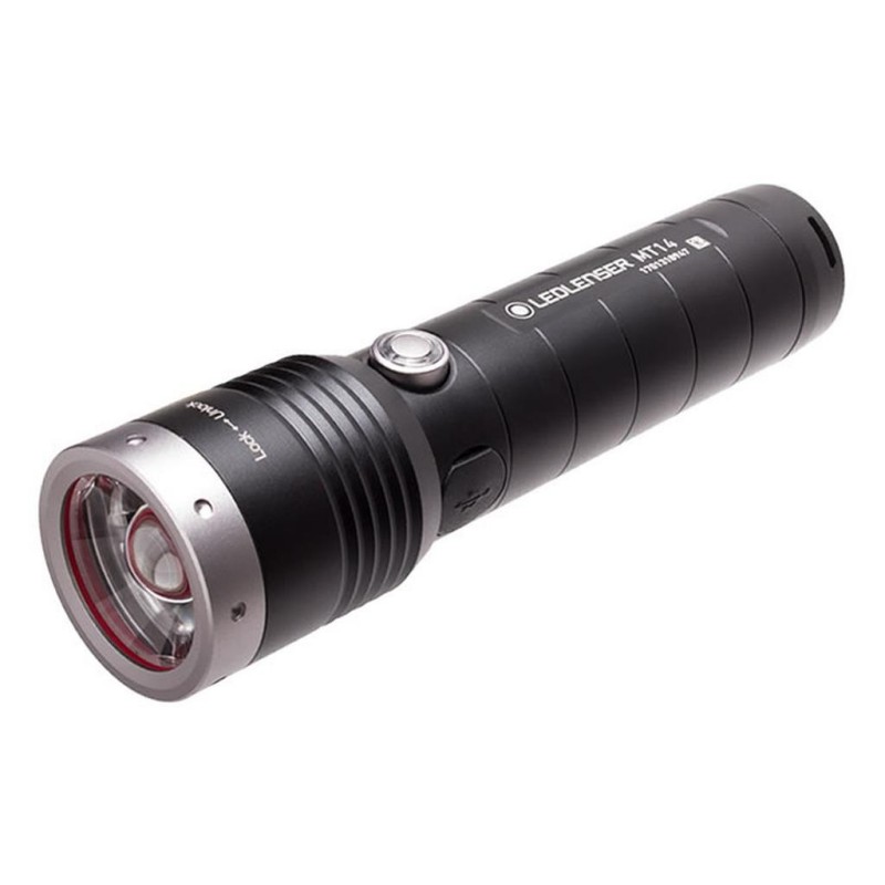 SVETILKA LED LENSER MT14